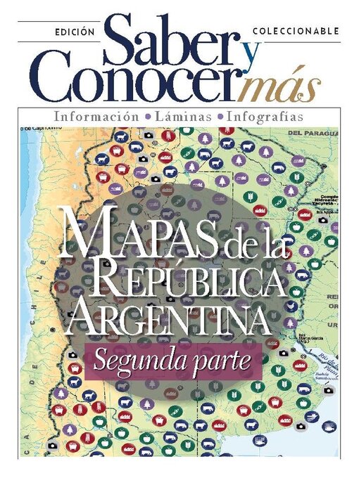 Title details for Saber y conocer más by Media Contenidos - Available